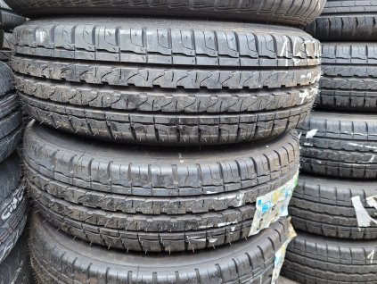 165/70 R14 C 89/87R letní pneu BF GOODRIDE ACTIVAN