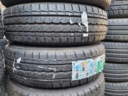 165/70 R14 C 89/87R letní pneu KLÉBER TRANS PRO