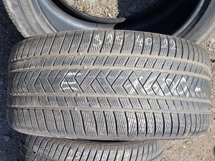 325/40 R22 114V zimní použité pneu PIRELLI SCORPION WINTER