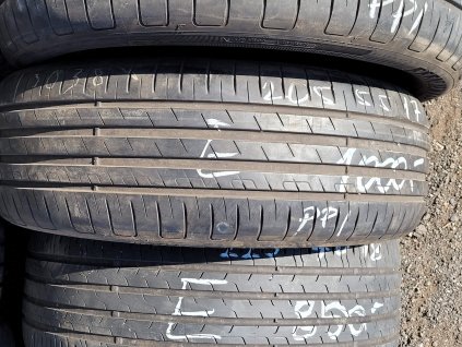 205/55 R17 91V letní použité pneu GOOD YEAR EFFICIENTGRIP