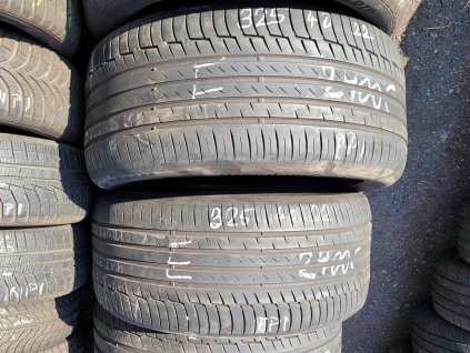 325/40 R22 114Y letní použité pneu CONTINENTAL PREMIUM CONTACT 6