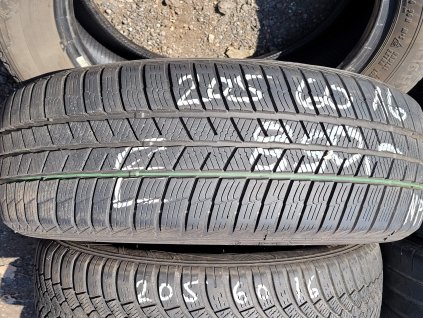 205/60 R16 96H zimní použité pneu BARUM POLARIS 5