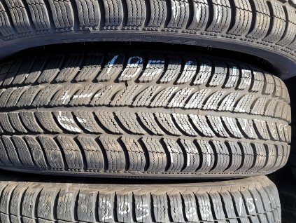 185/60 R15 84T zimní použité pneu SAVA ESKIMO S3+
