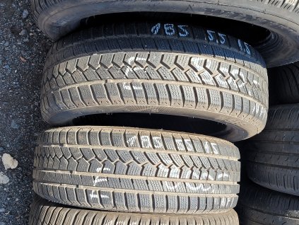 185/55 R15 86H zimní použité pneu OVATION W586