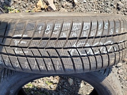 185/60 R15 84T zimní použitá pneu BARUM POLARIS 5