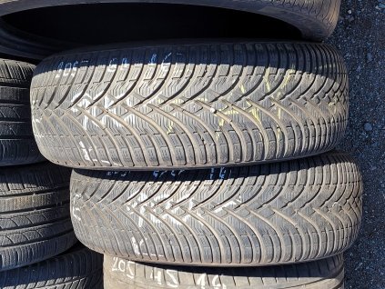 205/60 R16 96H zimní použité pneu BF GOODRICH g - FORCE WINTER 2