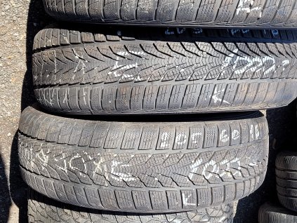 205/60 R16 96H zimní použité pneu POINT S WINTERSTAR 4