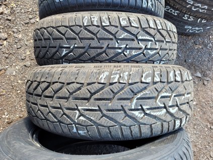 195/65 R15 95T zimní použité pneu KORMORAN SNOW XL