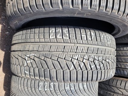 225/40 R18 92V zimní použité pneu HANKOOK WINTER ÍCEPT EVO 2