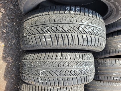 225/45 R18 95V zimní použité pneu GOOD YEAR ULTRAGRIP 8
