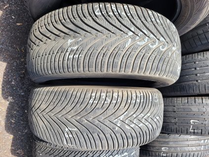 235/55 R18 100H zimní použité pneu BF GOODRICH g - FORCE WINTER 2