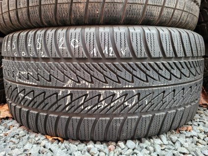 285/45 R20 112V zimní použitá pneu GOOD YEAR ULTRAGRIP PERFORMANCE