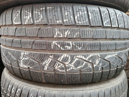 275/30 R20 97V zimní použitá pneu PIRELLI SOTTO ZERO WINTER 240 S.II