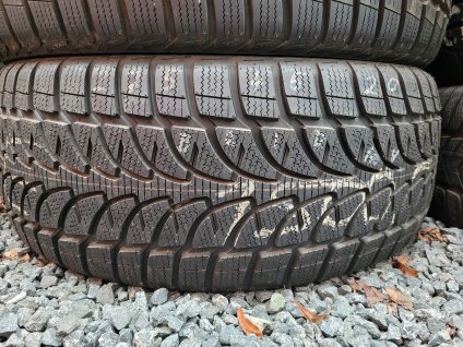 275/45 R20 110V zimní použitá pneu BRIDGESTONE BLIZZAK LM - 80 EVO