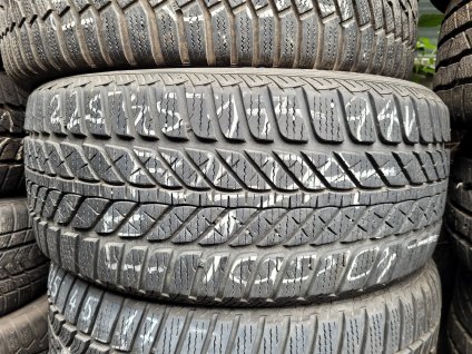 225/45 R17 94V zimní použitá pneu FULDA KRISTALL CONTROL HP