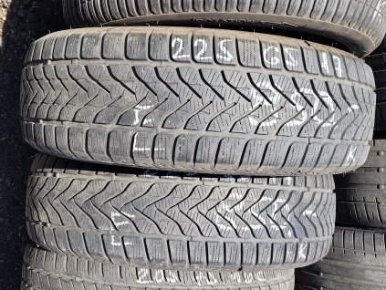225/65 R17 106H zimní použité pneu LASSA COMPETUS WINTER 2