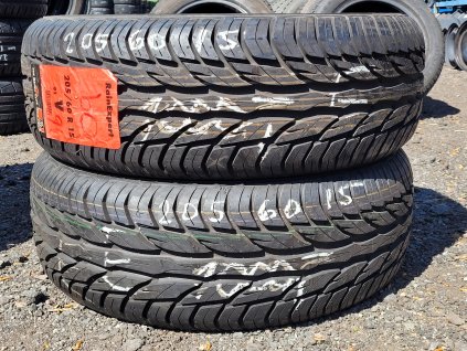 205/60 R15 91V letní pneu UNIROYAL RAIN EXPERT