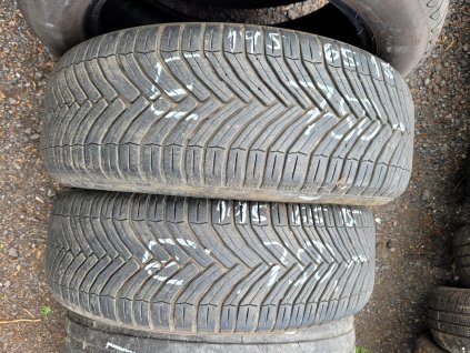 195/65 R15 91H letní použité pneu MICHELIN CROSS CLIMATE