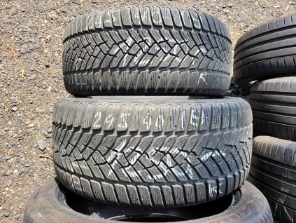245/40 R18 97V zimní použité pneu FULDA KRISTALL CONTROL HP2