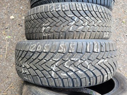 205/55 R16 91T zimní použité pneu CONTINENTAL CONTI WINTER CONTACT TS850P