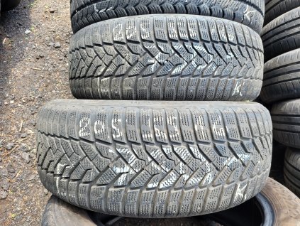 205/55 R16 94H zimní použité pneu NEXEN WINGUARD SPORT 2