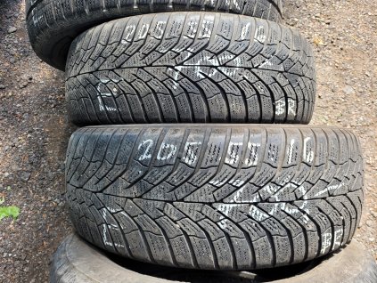 205/55 R16 94H zimní použité pneu KUMHO WINTER CRAFT WP52 XL