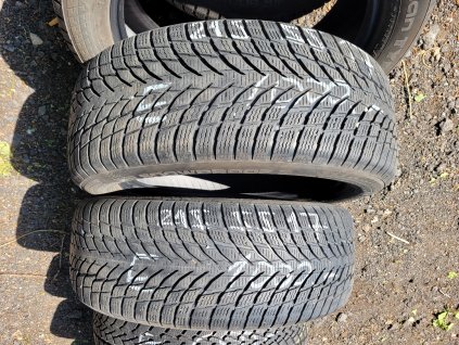 215/55 R17 98V zimní použité pneu NOKIAN WR SNOWPROOF 2