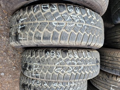 185/65 R15 88T zimní použité pneu KORMORAN SNOWPRO