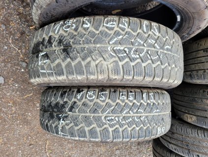 185/65 R15 88T zimní použité pneu KORMORAN SNOWPRO