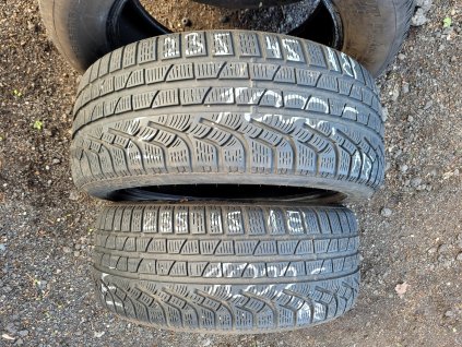 235/45 R18 98V zimní použité pneu PIRELLI SOTTO ZERO WINTER 240 S.II