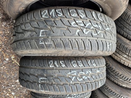 215/65 R16 98H zimní použité pneu MATADOR SIBIR SNOW