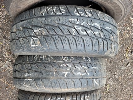 195/65 R15 91T zimní použité pneu MATADOR SIBIR SNOW