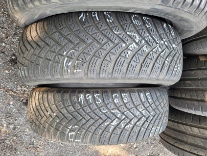 195/65 R15 91T zimní použité pneu HANKOOK WINTER ÍCEPT RS3