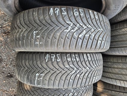 195/65 R15 95T zimní použité pneu HANKOOK WINTER ÍCEPT RS2 XL