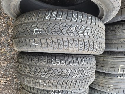 235/50 R20 104V zimní použité pneu PIRELLI SCORPION WINTER