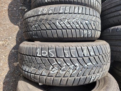 205/55 R17 95V zimní použité pneu FULDA KRISTALL CONTROL HP2