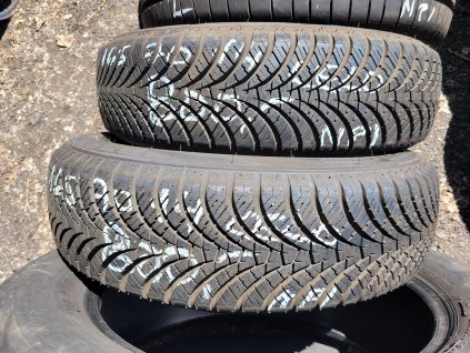 165/70 R14 81T celoroční použité pneu FALKEN EUROALL SEASON AS210