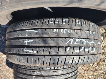 235/50 R19 99V letní použitá pneu PIRELLI SCORPION VERDE