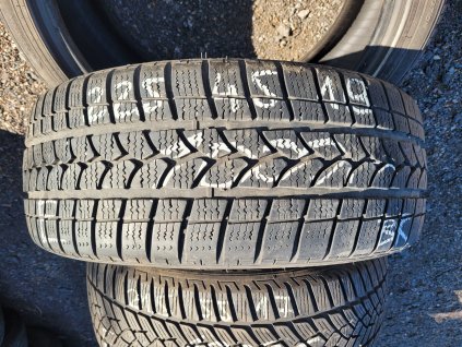 225/45 R18 95V zimní použité pneu KORMORAN SNOW PRO b2