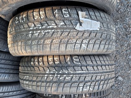 215/55 R18 95V zimní použité pneu MINERVA S310