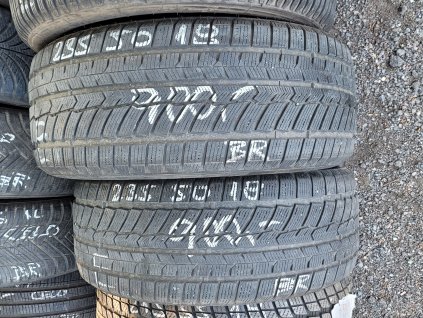 235/50 R18 95V zimní použité pneu FORTUNE SNOWFUN FSR901