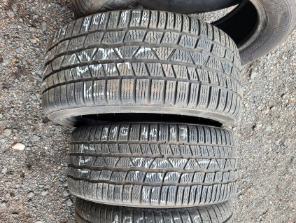 215/40 R17 87V zimní použité pneu CONTINENTAL WINTER CONTACT TS830P