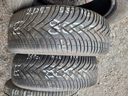 205/55 R16 91H zimní použité pneu KLÉBER KRISALP HP3