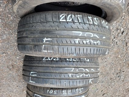 205/55 R16 94W letní použité pneu TRIANGLE SPORTEX TSH11