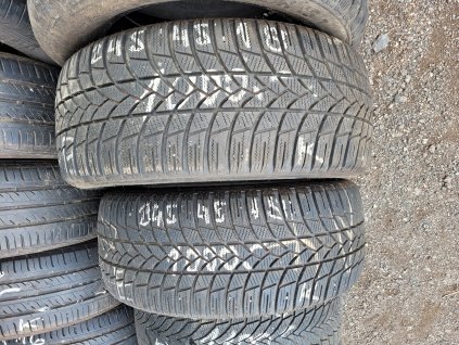 245/45 R18 100V zimní použité pneu LASSA SNOWAYS 4
