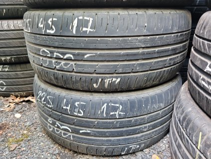 225/45 R17 91W letní použité pneu FALKEN ZIEX ZE912 B