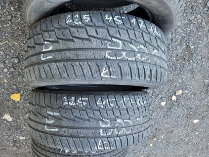 225/45 R17 94V zimní použité pneu MATADOR SIBIR SNOW XL