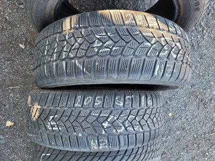 205/55 R16 91T zimní použité pneu FIRESTONE WINTERHAWK 3