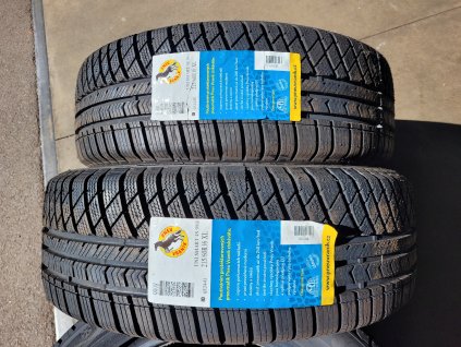 215/60 R16 99H celoroční celoprotektor nový PNEU VRANÍK UNI SMART 4S