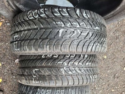 205/55 R16 91T zimní použité pneu SAVA ESKIMO S3+